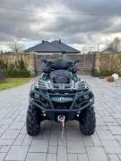 Can Am Motorcycle CAN AM OUTLANDER XU+ 650 2022. 
