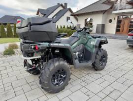 Can Am Motorcycle CAN AM OUTLANDER XU+ 650 2022. 